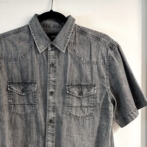 Western Button Up Shirt